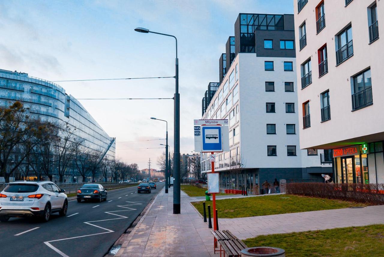 Crystal Guesthouse Varsovia Exterior foto
