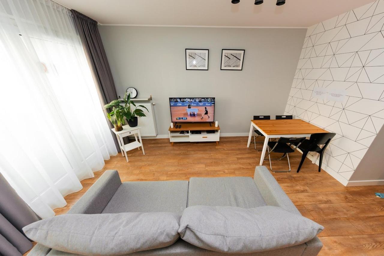 Crystal Guesthouse Varsovia Exterior foto