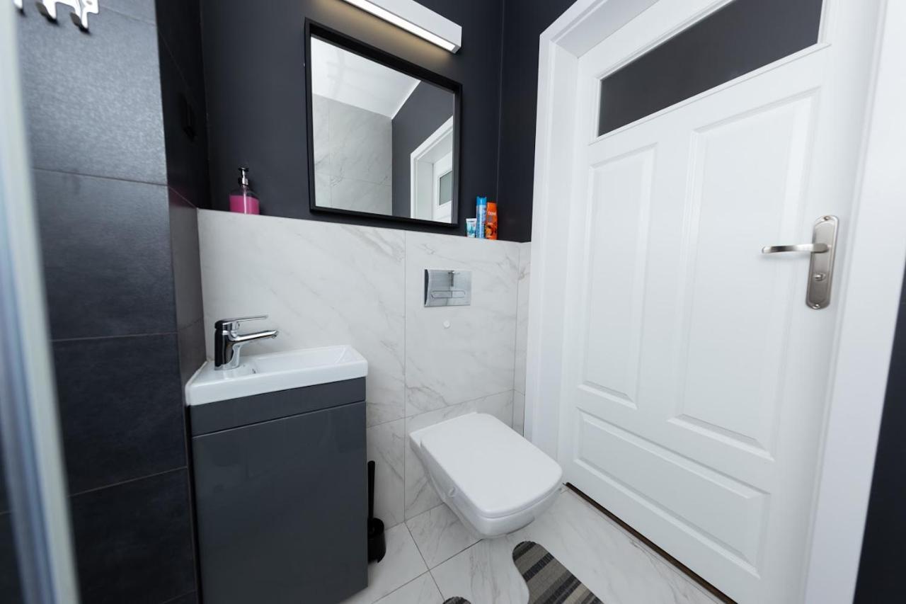 Crystal Guesthouse Varsovia Exterior foto