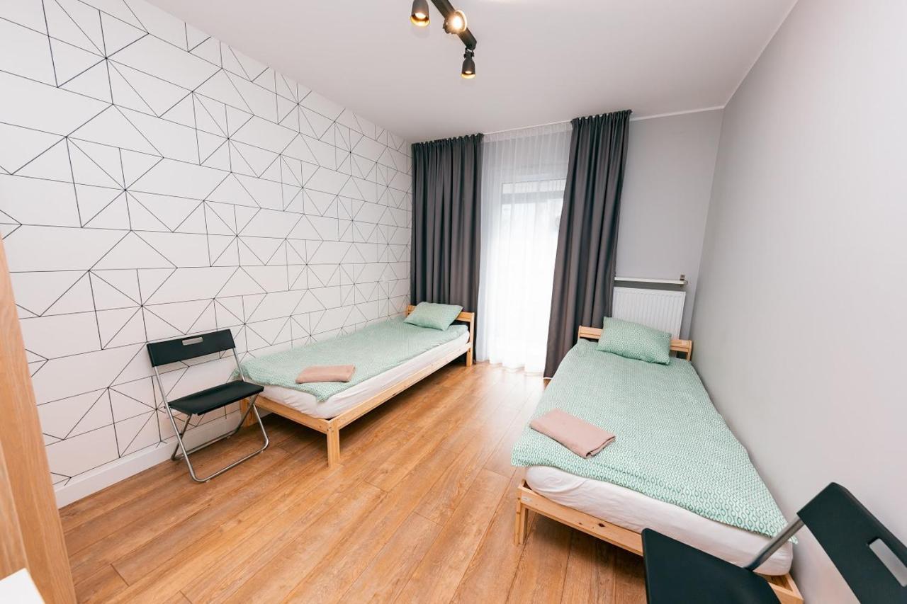 Crystal Guesthouse Varsovia Exterior foto
